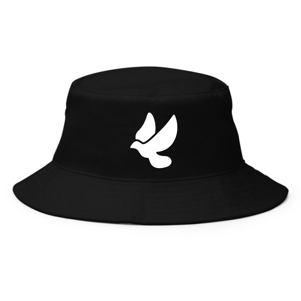 Dove Bucket Hat, Old School, Hip Hop, Donda, Jesus, Sports